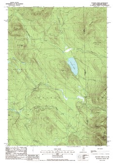 Success Pond 1:24,000